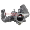 Image de Thermostat, Liquide De Refroidissement Metzger 4006352 Citroen;Fiat;Ford;Peugeot