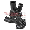 Image de Thermostat, Liquide De Refroidissement Metzger 4006372 Volkswagen