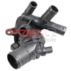 Image de Thermostat, Liquide De Refroidissement Metzger 4006416 Dacia;Mercedes-Benz;Nissan;Renault