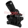 Image de Thermostat, Liquide De Refroidissement Metzger 4006421 Volvo