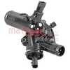 Image de Thermostat, Liquide De Refroidissement Metzger 4006437 Renault