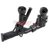 Image de Thermostat, Liquide De Refroidissement Metzger 4006444 Audi;Cupra;Seat;Skoda;Volkswagen