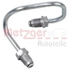 Image de Conduite De Frein 4120004 Metzger Metzger 4120004 Audi;Seat;Skoda;Volkswagen
