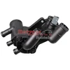 Image de Thermostat, Liquide De Refroidissement Metzger 4006471 Audi;Skoda;Volkswagen