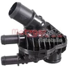 Image de Thermostat, Liquide De Refroidissement Metzger 4006498 Ford