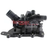 Image de Thermostat, Liquide De Refroidissement Metzger 4006502 Renault