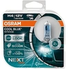Image de Kit 2 Ampoules Halogène auto COOL BLUE INTENSE NextGen H4 12V 64193CBN-HCB
