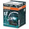 Image de Osram COOL BLUE INTENSE HIR2, +100% plus lumineux, jusqu'à 5000K, lampe halogène, look LED, étui (1 lampe) en occasion ou reconditionné