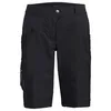 Image de Vaude - Qimsa Shorts - Short VTT femme Black - EU 36