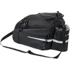 Image de Vaude - Silkroad L (MIK) - Sacoche vélo Black - Taille unique