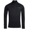 Image de Vaude - Larice Light II T-Shirt - Sous-vêtement technique homme Black - S