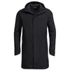 Image de Vaude - Cyclist padded Coat - Parka homme Black - S