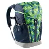 Image de Vaude - Puck 10 - Sac à dos enfant Parrot Green / Eclipse - 10 L