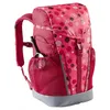 Image de Vaude - Puck 10 - Sac à dos enfant Bright Pink / Cranberry - 10 L