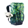 Image de Vaude - Ayla 6 - Sac à dos enfant Parrot Green / Eclipse - 6 L