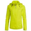 Image de Vaude - Luminum Jacket II - Veste imperméable femme Bright Green - EU 38