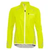 Image de Vaude - Luminum Perf. Jacket II - Veste imperméable femme Bright Green - EU 38
