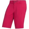Image de Vaude - Ledro Shorts - Short VTT femme Crimson Red - EU 38