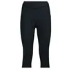 Image de Vaude - Advanced 3/4 Pants IV - Cuissard vélo femme Black - EU 38