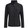 Image de Vaude - Cyclone Jacket VI - Veste softshell femme Black - EU 36