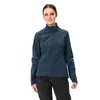 Image de Vaude - Wintry Jacket IV - Veste vélo femme Dark Sea - EU 42