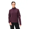 Image de Vaude - Wintry Jacket IV - Veste vélo femme Cassis - EU 40