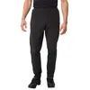 Image de Vaude - Men's Cyclist Hybrid Pants - Sur-pantalon pluie vélo homme Black - XL
