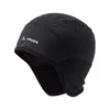 Image de Vaude - Bike Windproof Cap III - Bonnet Black Uni - M