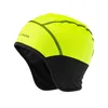 Image de Vaude - Bike Windproof Cap III - Bonnet Neon Yellow - S