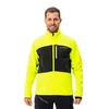 Image de Vaude - Virt Softshell Jacket II - Veste softshell homme Neon Yellow - S