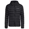 Image de Vaude - Batura Hooded Insulation Jacket - Doudoune homme Black - L
