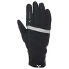 Image de Vaude - Hanko Gloves II - Gants vélo Black Uni - 9