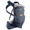 Image de Vaude - Amare Baby Carrier - Porte-bébé randonnée Marine - 2 L