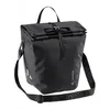 Image de Vaude - ReCycle Back Single - Sacoche vélo Black - 23 + 7 L