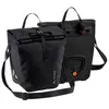 Image de Vaude - ReCycle Back - Sacoche vélo Black - 2 x 30 L