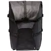 Image de Vaude - TrailCargo - Sacoche vélo Black Uni - 21 L