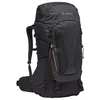 Image de Vaude - Avox 60+10 - Sac à dos trekking femme Black - 60 + 10 L