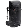 Image de Vaude - Astrum EVO 60+10 - Sac à dos trekking Black - 60 + 10 L