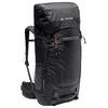 Image de Vaude - Astrum EVO 70+10 - Sac à dos de voyage Black - 70 + 10 L