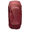 Image de Vaude - Asymmetric 38+8 - Sac à dos trekking femme Dark Cherry - 38 + 8 L