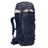 Image de Vaude - Asymmetric 42+8 - Sac à dos trekking Eclipse - 42 + 8 L