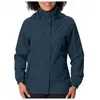 Image de Vaude - Escape light Jacket - Veste imperméable femme Dark Sea - EU 48