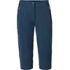 Image de VAUDE Farley Stretch Capri Iii W - Bleu - taille 40 2026