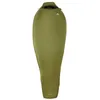 Image de Vaude - Selun 800 SYN - Sac de couchage Avocado - Ouverture gauche