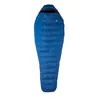 Image de Vaude - Hochgrat 300 DWN - Sac de couchage Ultramarine - Ouverture gauche