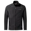 Image de Vaude - Rosemoor Fleece Jacket II - Polaire homme Black - S