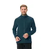 Image de Vaude - Rosemoor Fleece Jacket II - Polaire homme Dark Sea - L