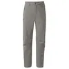 Image de Vaude - Farley Stretch Pants III - Pantalon randonnée homme Stone Grey - EU 54 - Regular