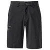 Image de Vaude - Farley Stretch Bermuda II - Short randonnée homme Black - EU 50