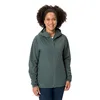 Image de Vaude - Cyclist Jacket III - Veste vélo femme Dusty Forest - EU 38